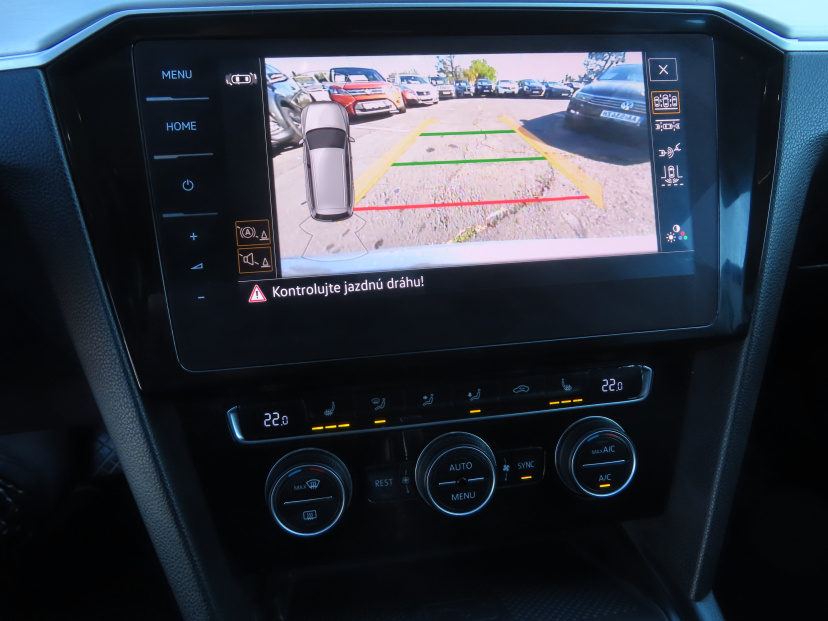 Volkswagen Passat, 2020