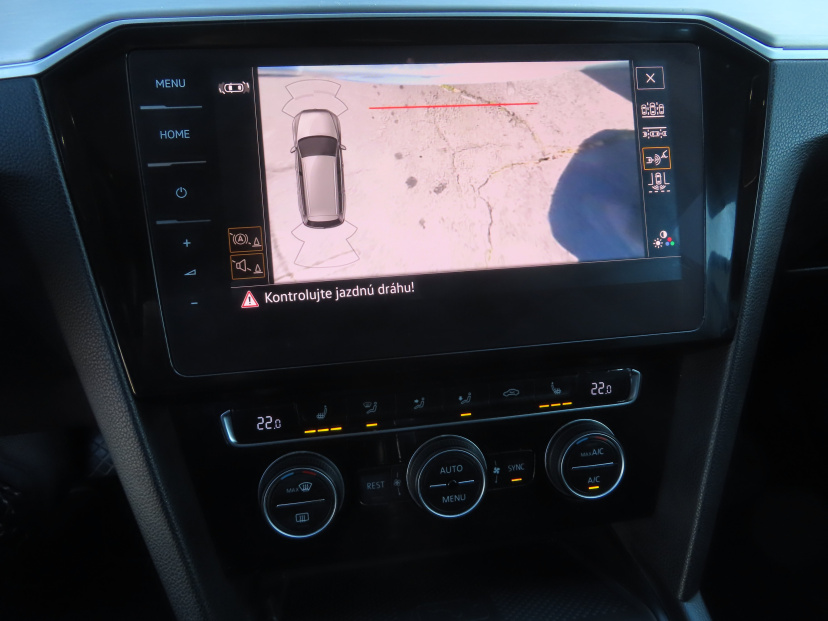 Volkswagen Passat, 2020