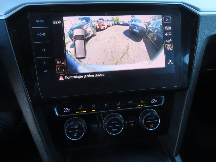 Volkswagen Passat, 2020