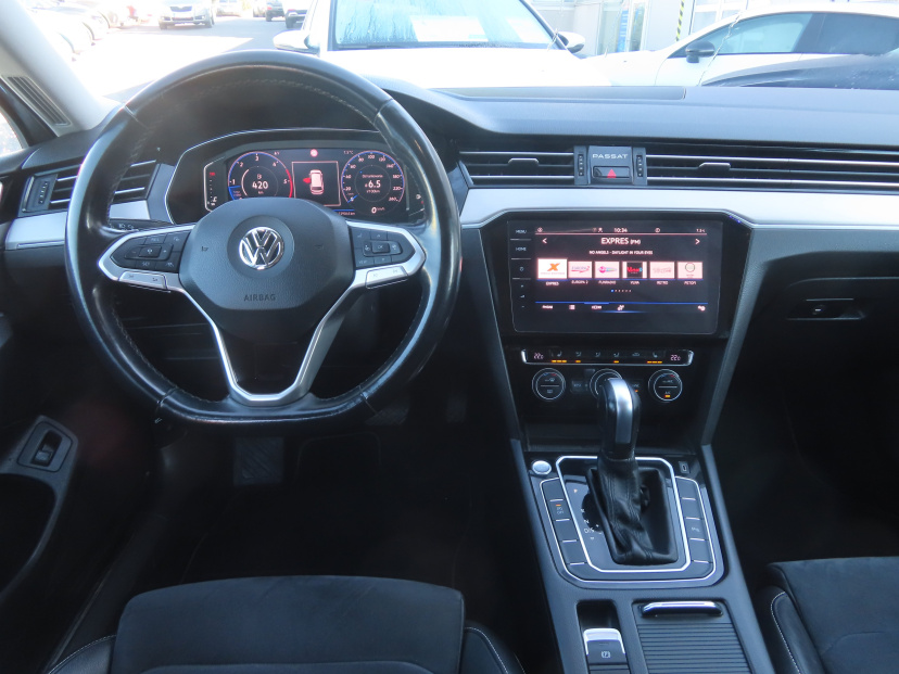 Volkswagen Passat, 2020
