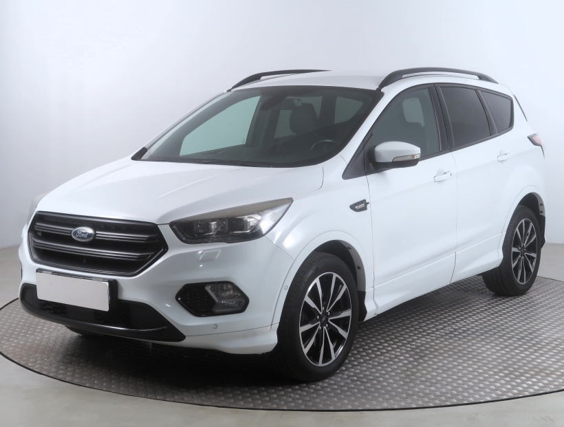 Ford Kuga, 2019