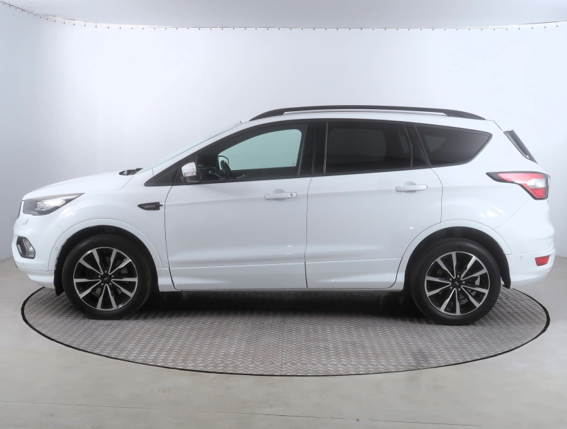 Ford Kuga, 2019