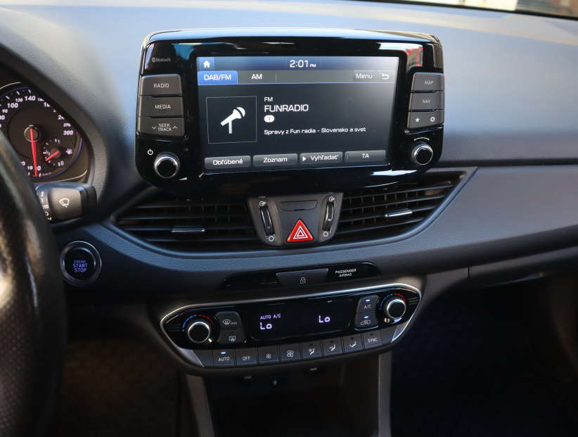 Hyundai i30 Fastback, 2019