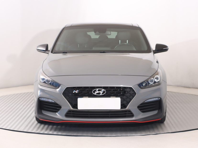 Hyundai i30 Fastback, 2019