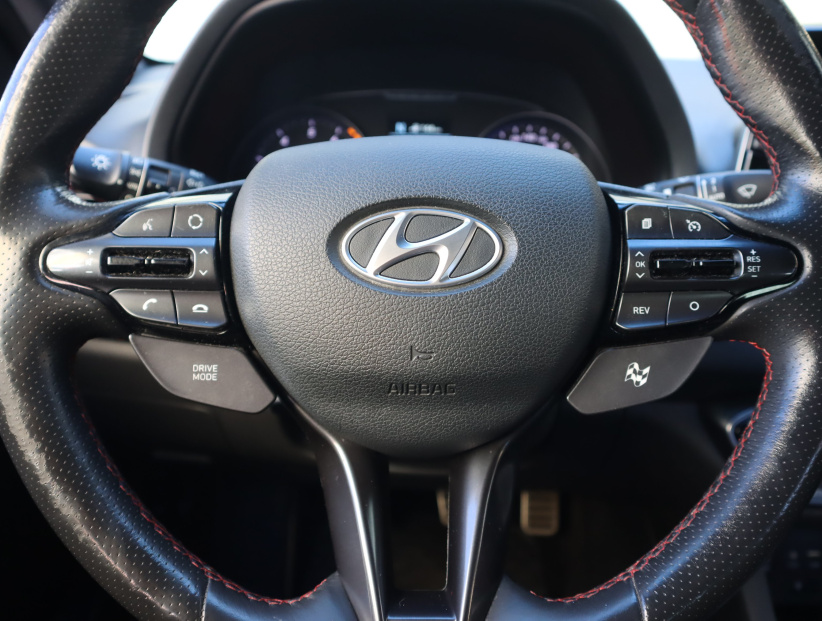 Hyundai i30 Fastback, 2019