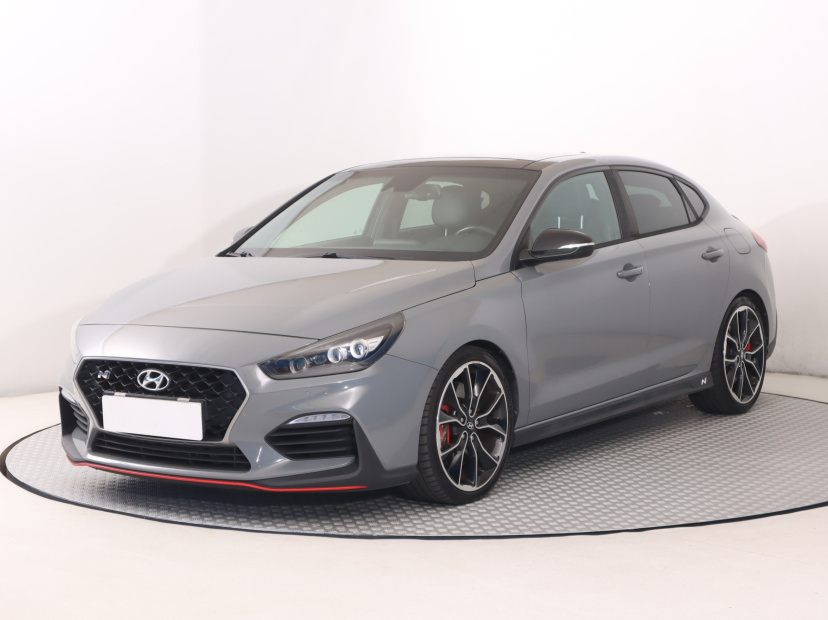 Hyundai i30 Fastback, 2019