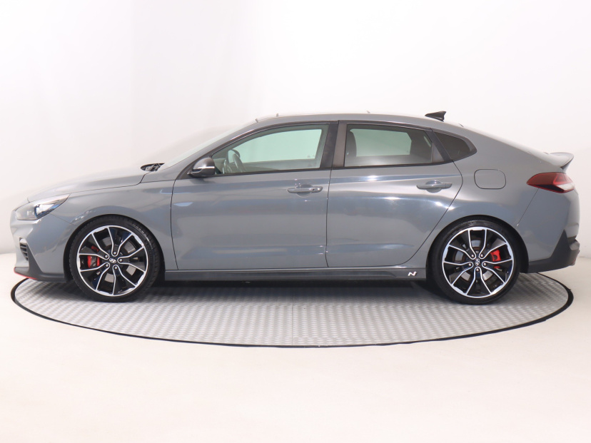 Hyundai i30 Fastback, 2019