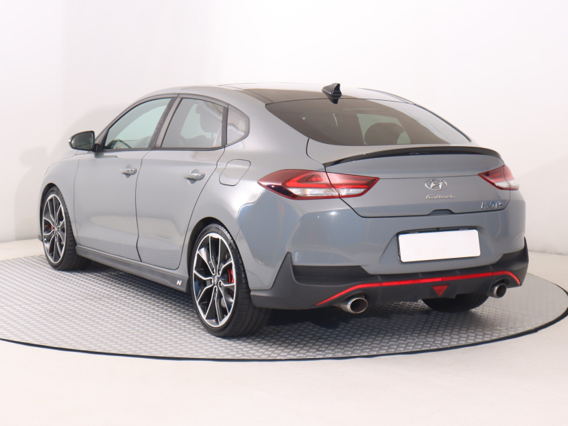 Hyundai i30 Fastback, 2019