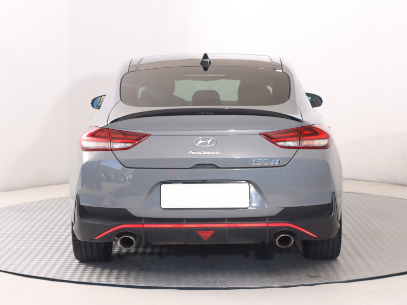 Hyundai i30 Fastback, 2019