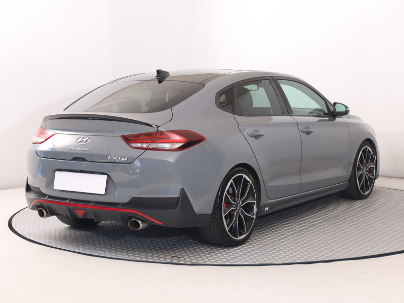 Hyundai i30 Fastback, 2019