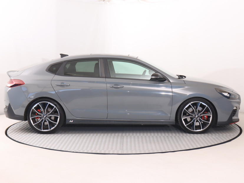 Hyundai i30 Fastback, 2019