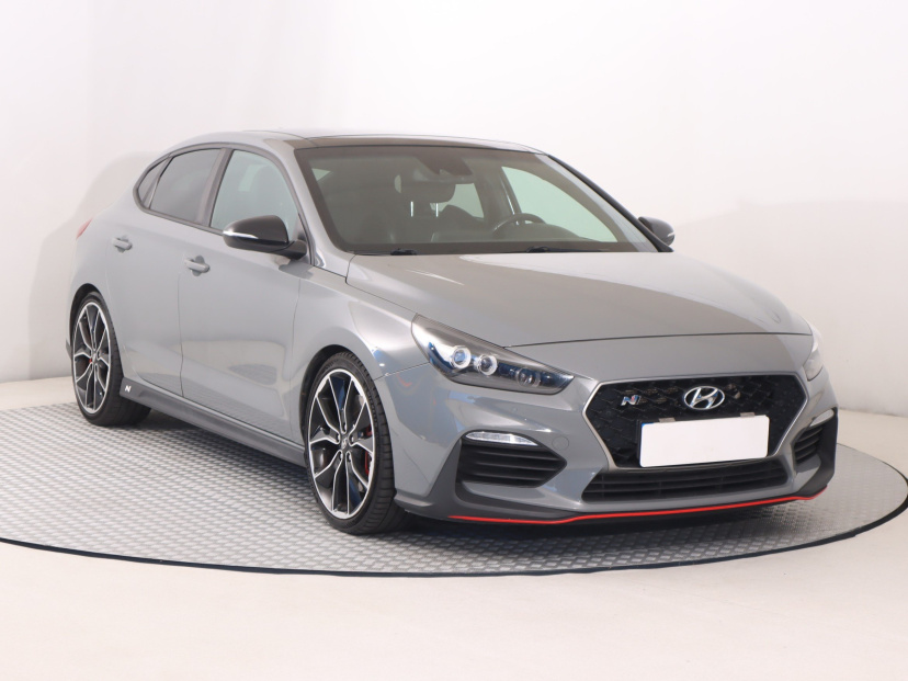 Hyundai i30 Fastback, 2019