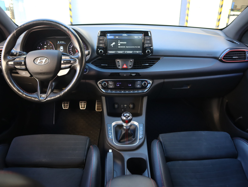 Hyundai i30 Fastback, 2019