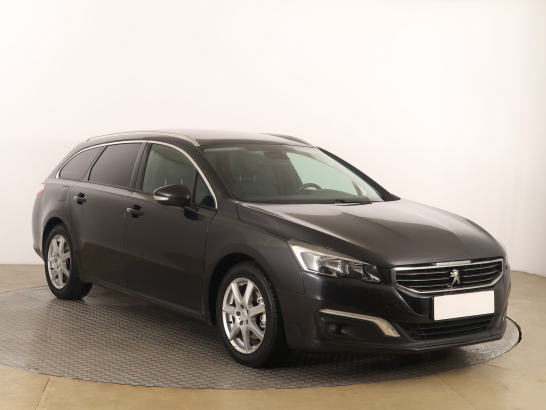 Peugeot 508 SW