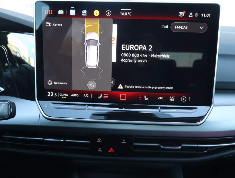 Volkswagen Golf, 2025