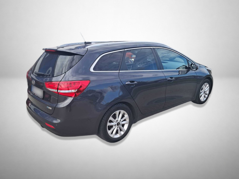 Kia Ceed, 2017