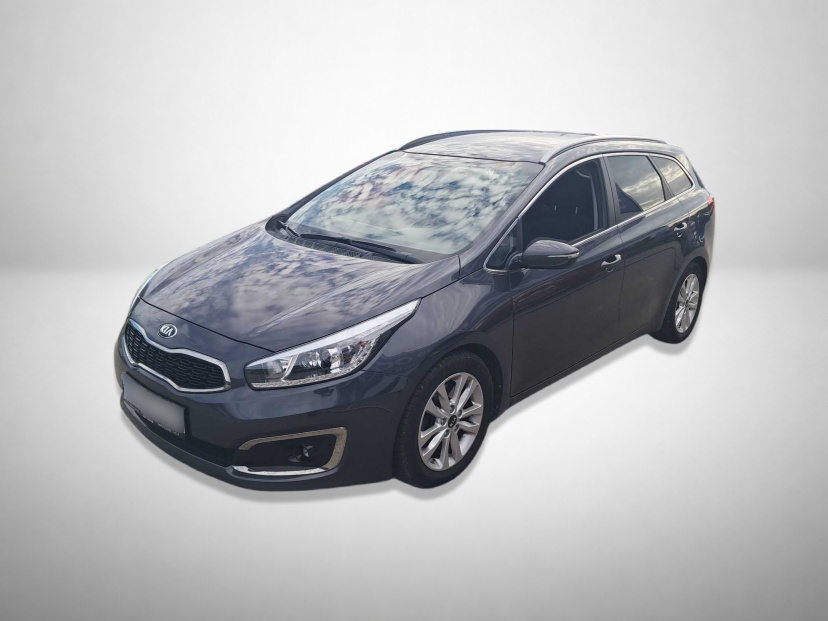 Kia Ceed, 2017