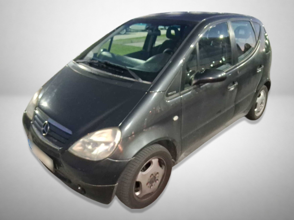 Mercedes-Benz A, 2001