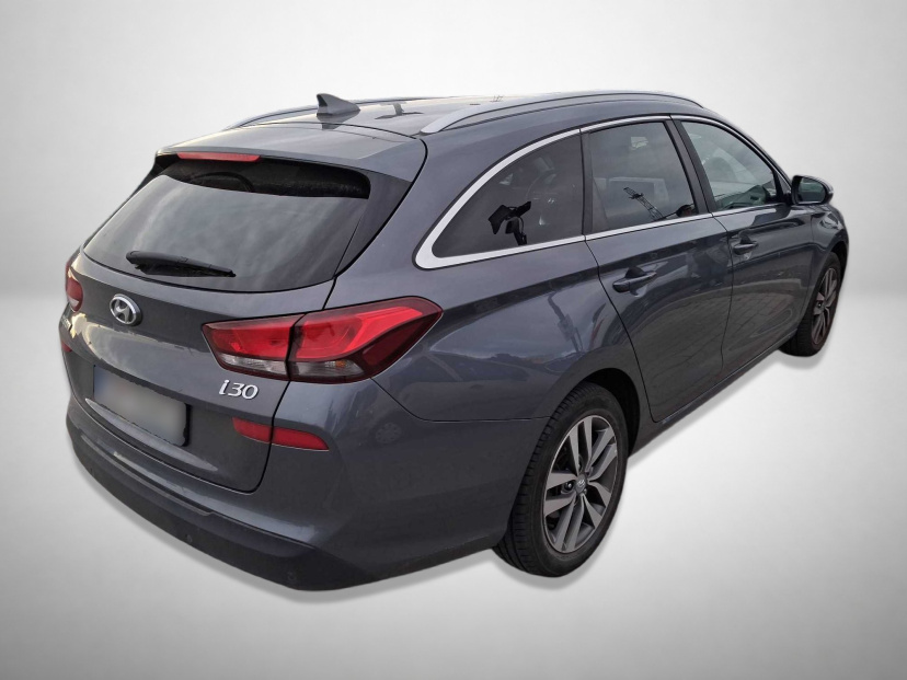 Hyundai i30, 2020