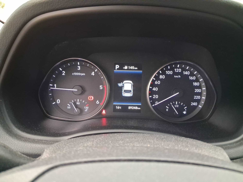 Hyundai i30, 2020