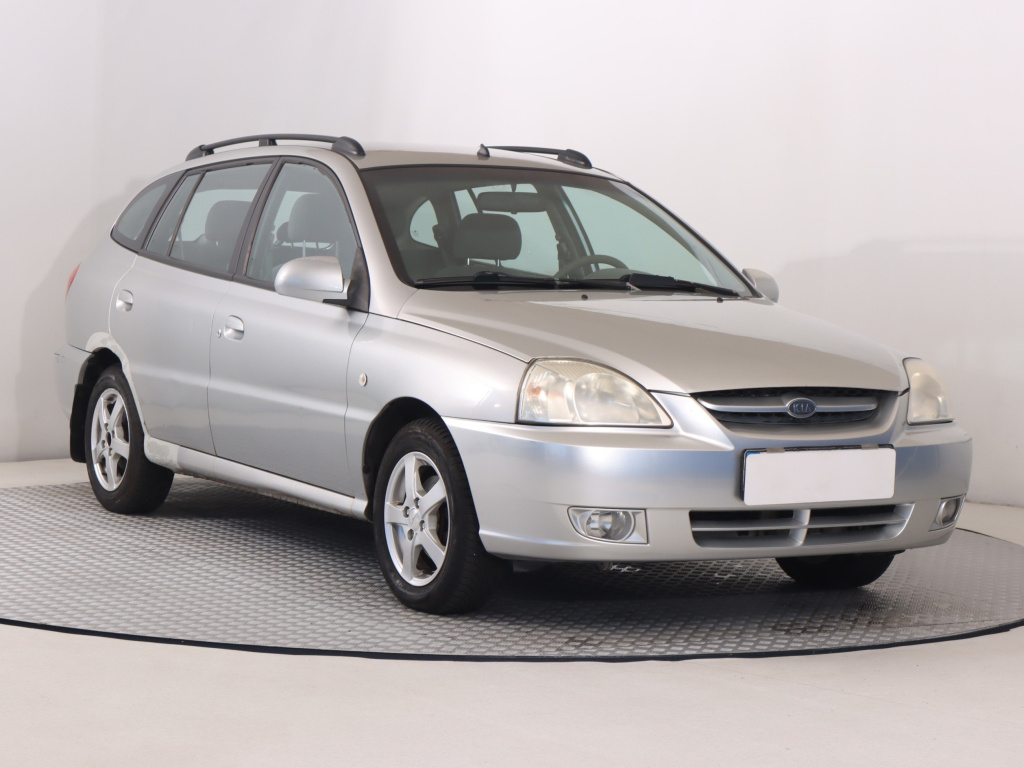 Kia Rio, 2004