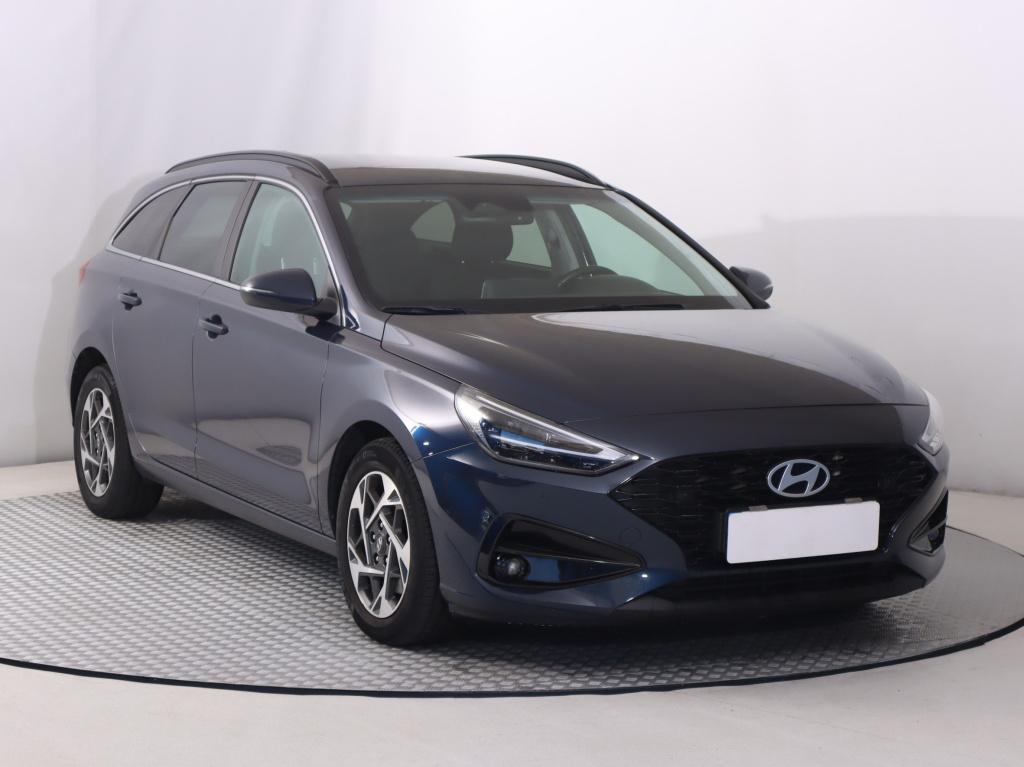 Hyundai i30 1.5 T-GDI MHEV 48V