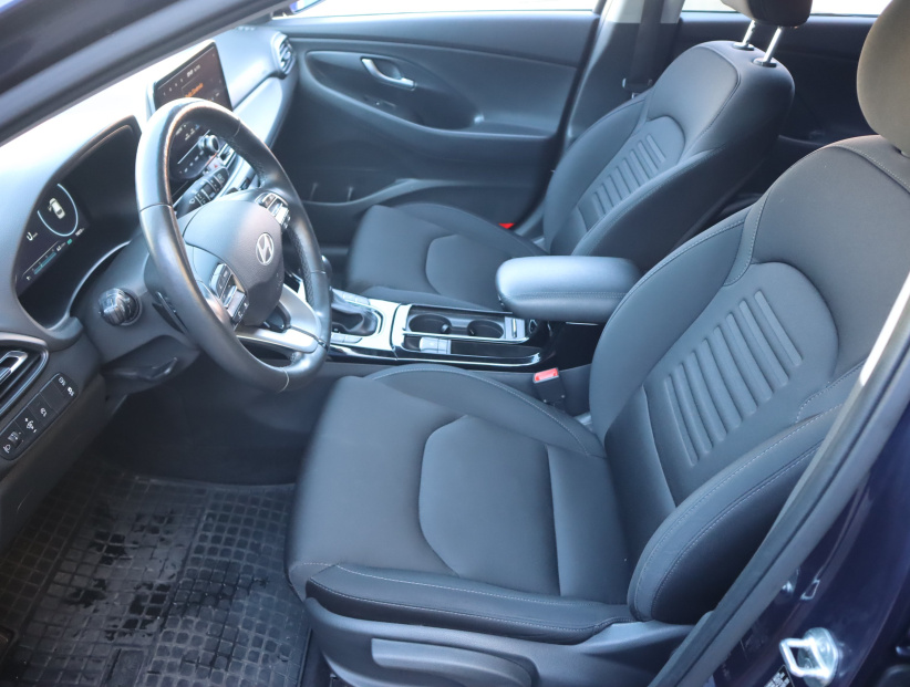 Hyundai i30, 2024
