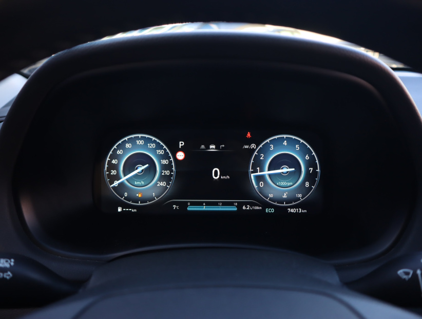 Hyundai i30, 2024