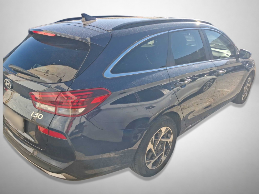 Hyundai i30, 2024