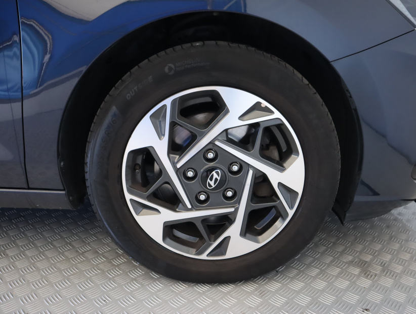 Hyundai i30, 2024