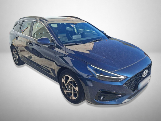 Hyundai i30 1.5 T-GDI MHEV 48V