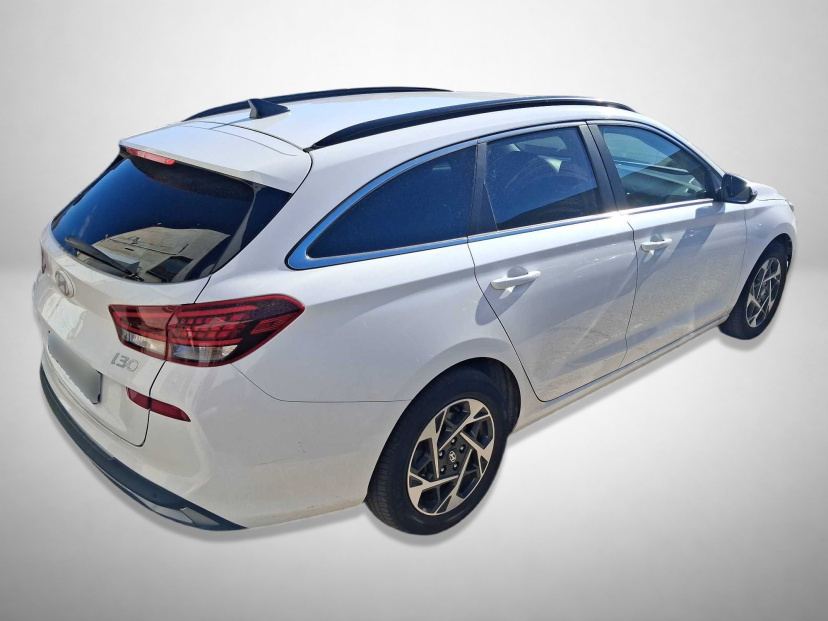 Hyundai i30, 2024