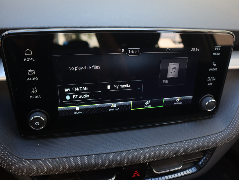 Škoda Fabia, 2025