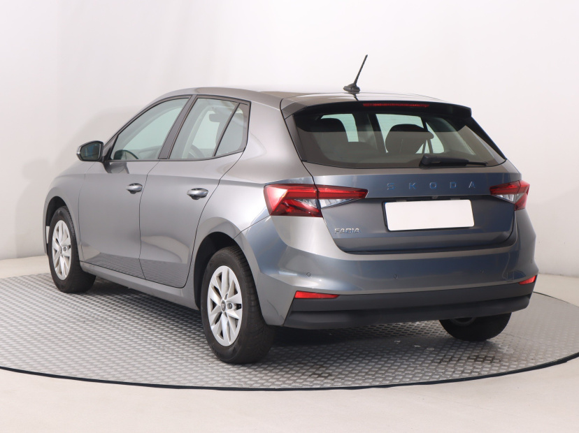 Škoda Fabia, 2025