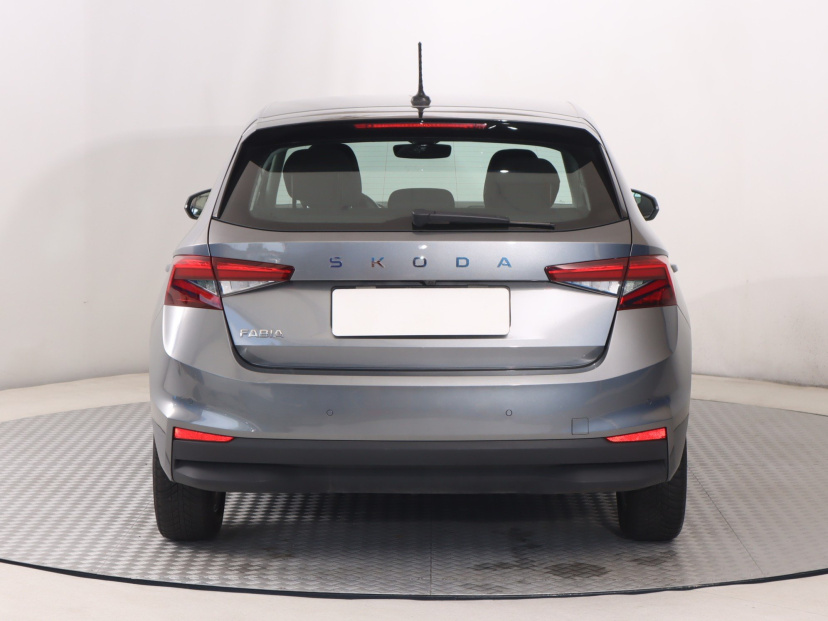 Škoda Fabia, 2025