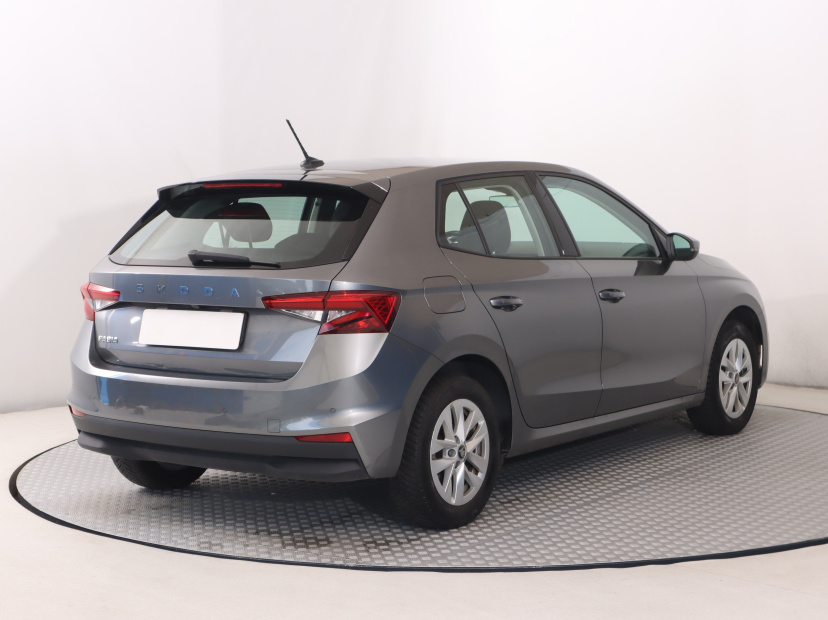 Škoda Fabia, 2025