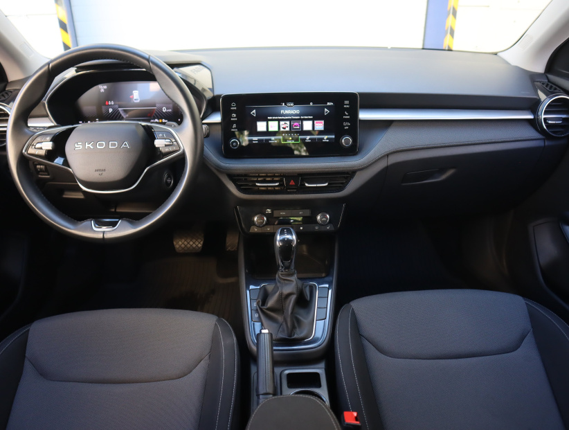 Škoda Fabia, 2025