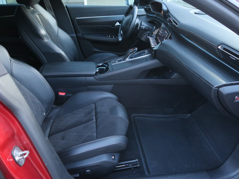 Peugeot 508, 2022