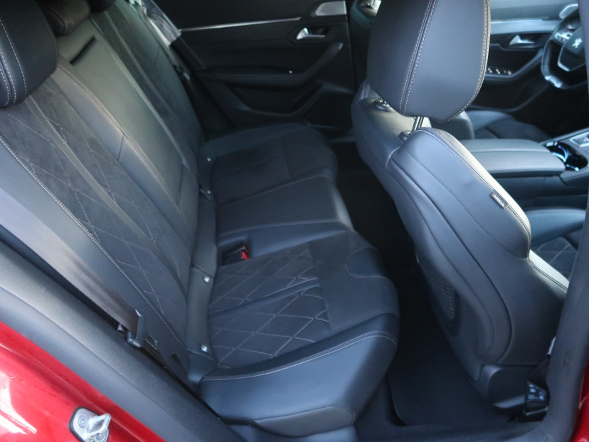 Peugeot 508, 2022