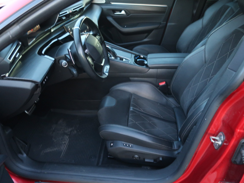 Peugeot 508, 2022