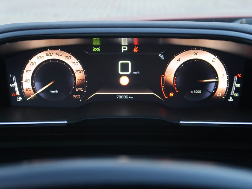 Peugeot 508, 2022