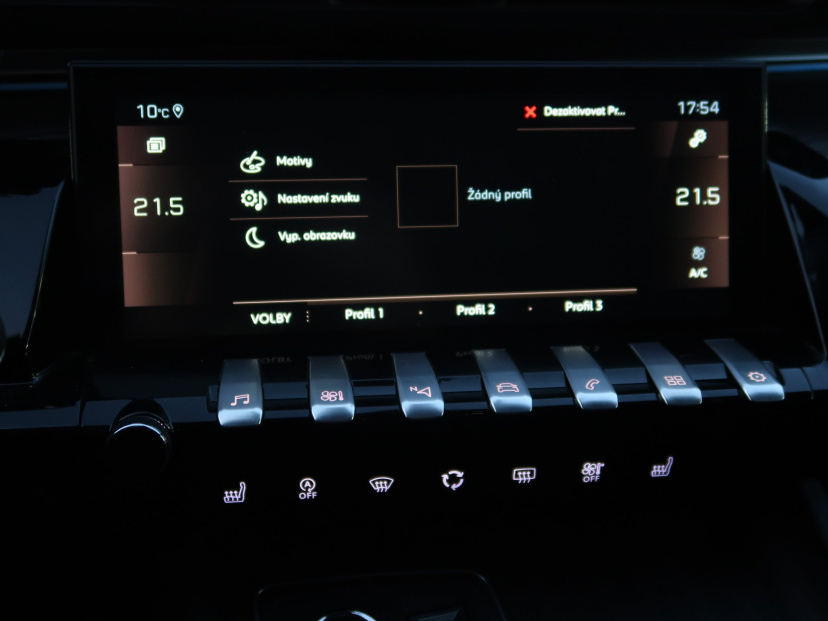 Peugeot 508, 2022