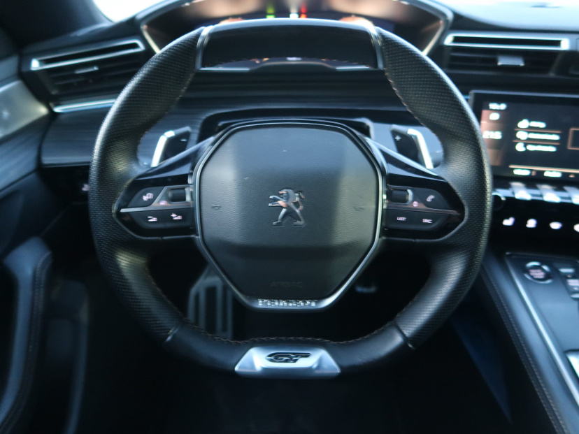 Peugeot 508, 2022
