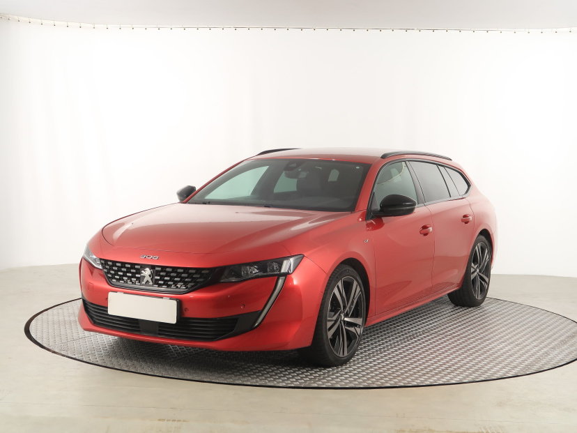 Peugeot 508, 2022