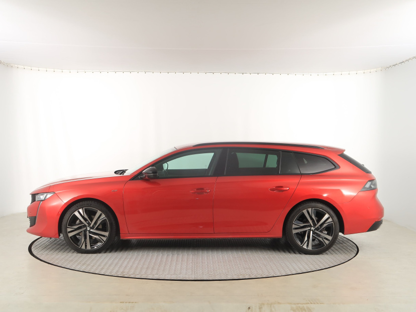 Peugeot 508, 2022