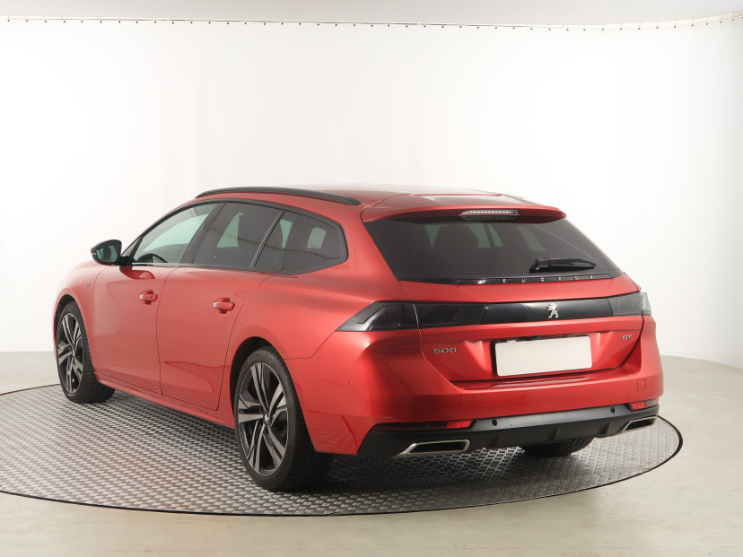 Peugeot 508, 2022
