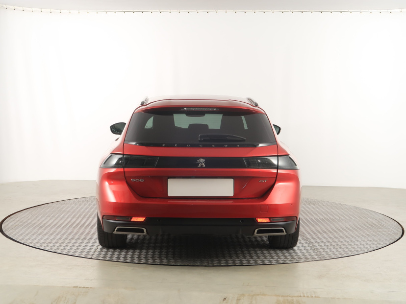 Peugeot 508, 2022
