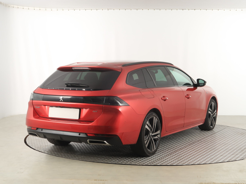 Peugeot 508, 2022