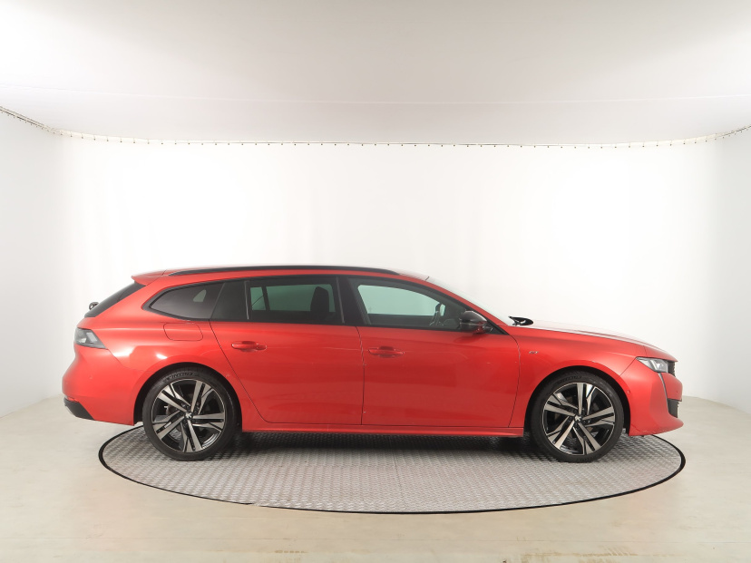 Peugeot 508, 2022