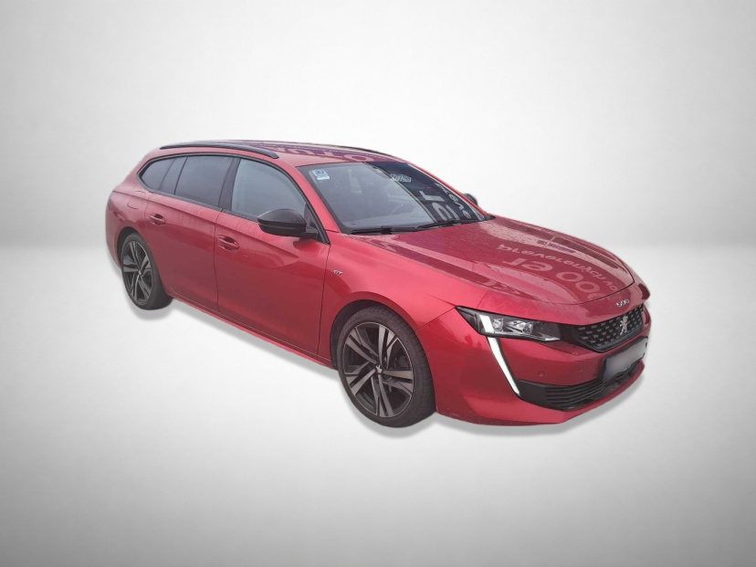 Peugeot 508, 2022